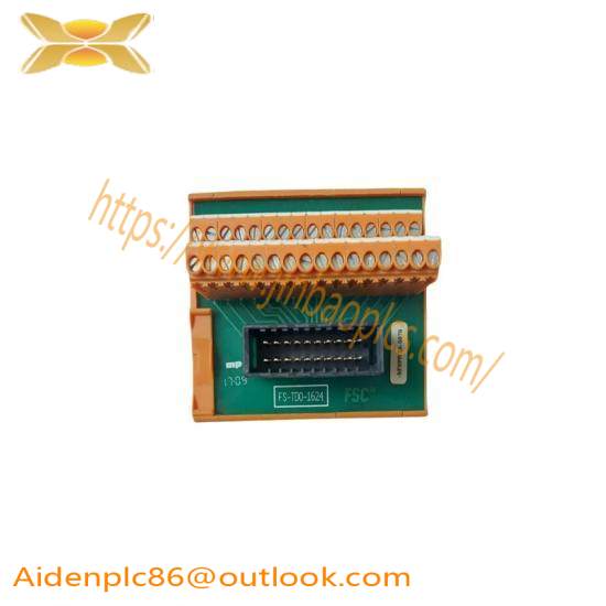 HONEYWELL FC-SAI-1620M V1.2 ANALOG INPUT MODULE
