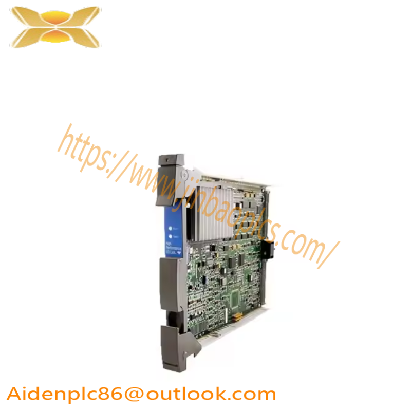 HONEYWELL FS-IOBUS-CPIO3 Controller Chassis