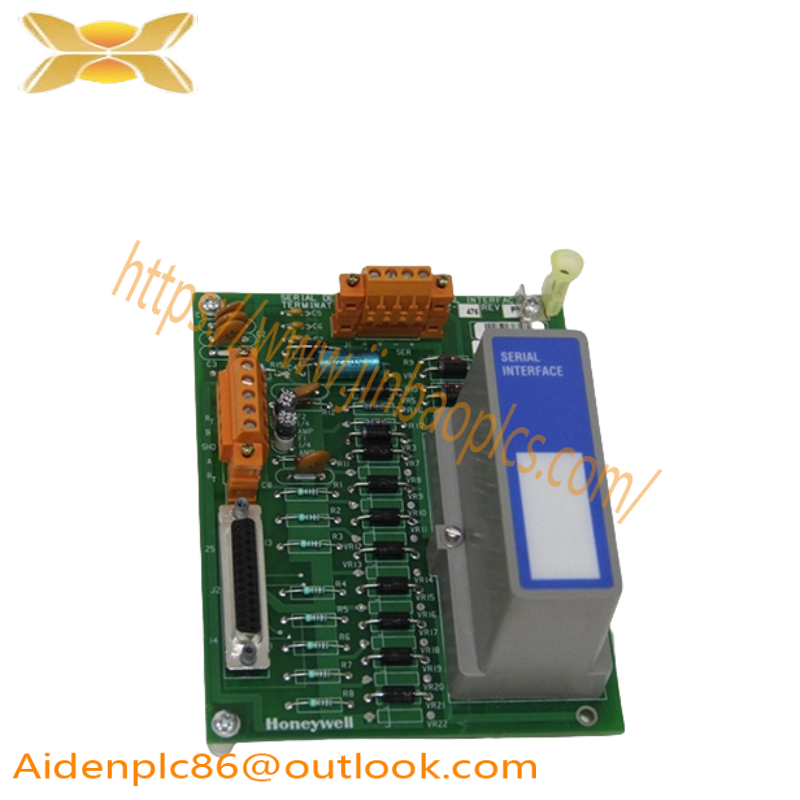 HONEYWELL FS-IOBUS-CPIO4 AUTOMATION PARTS
