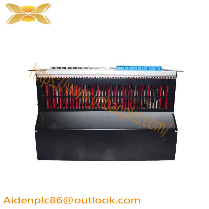 honeywell FS-IOBUS-HBR CHASSIS FOR REDUNDANT I/O MODULE
