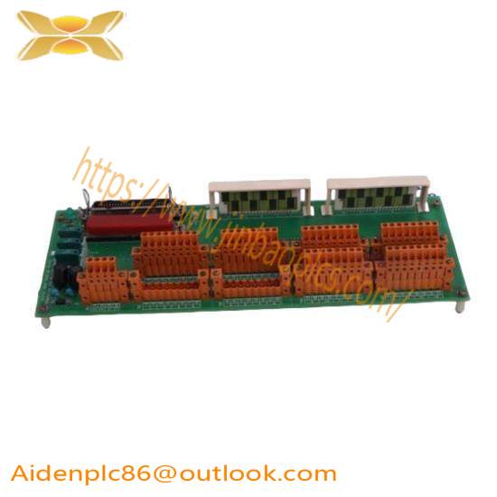 Honeywell FS-IOCHAS-0001R CHASSIS FOR REDUNDANT I/O MODULES