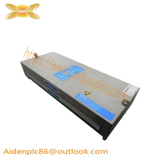 Honeywell FS-MB-0002  Chassis for Control Processor