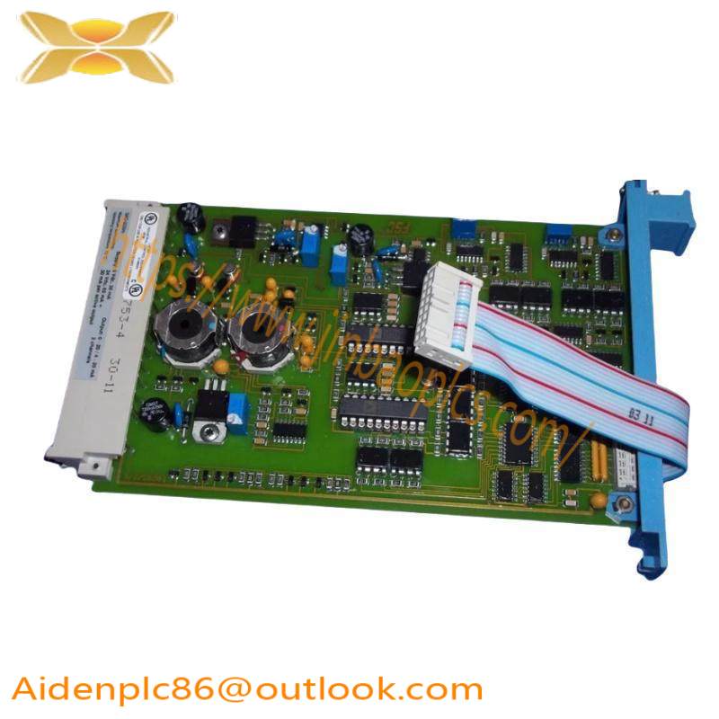 honeywell FS-SAO-0220m SAFE AO MODULE