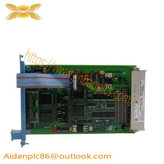 Honeywell FS-SDIL-1608  Safe line-monitored digital input module with earth fault monitor (16 channels)