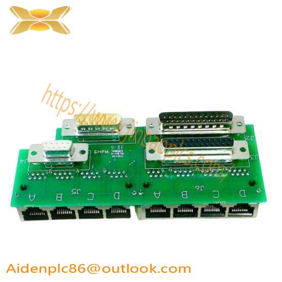 Honeywell FS-SDO-0424  Safe digital output module (24 Vdc, 2 A, 4 channels)