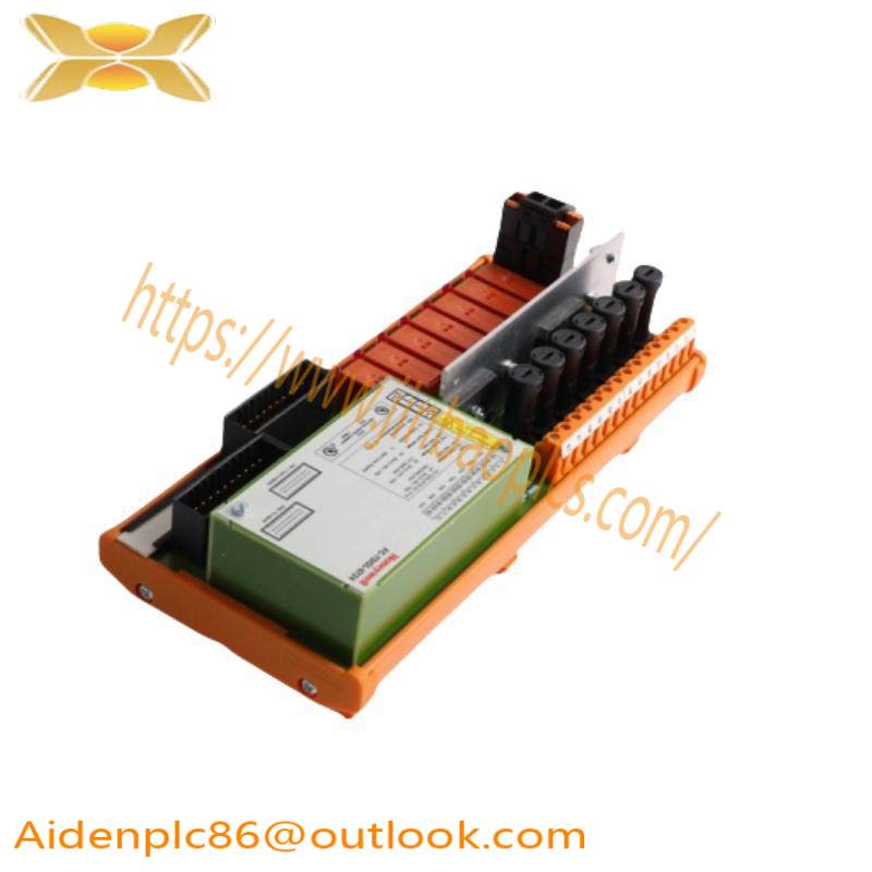 HONEYWELL FS-TERM-0002 Bus Terminator For Redundant I/O