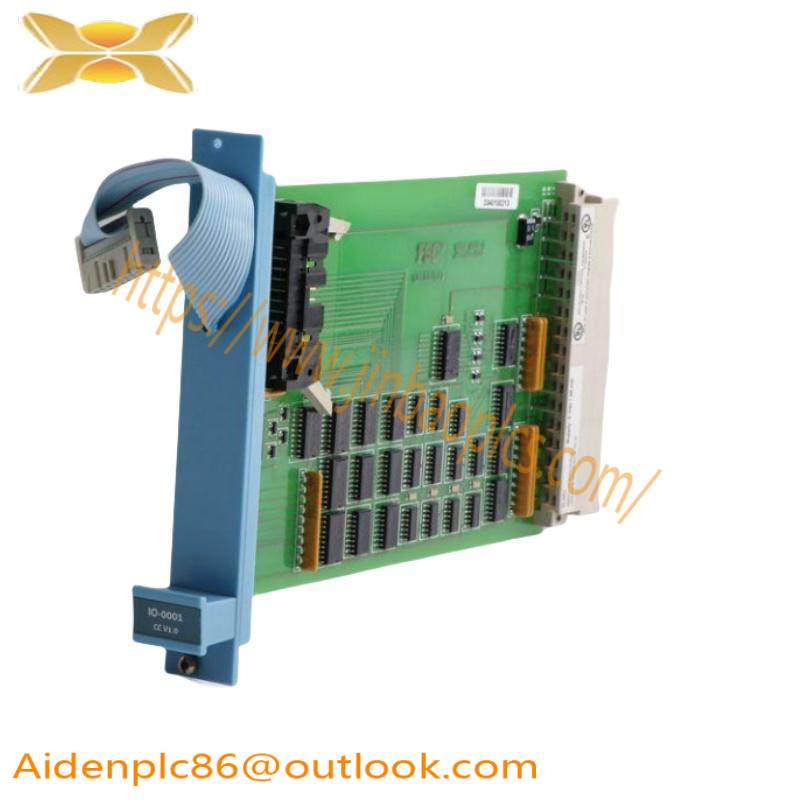 honeywell FS-TRO-1024 Relay Output Module (contacts, 10 channels)