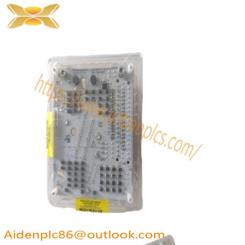 honeywell FS-TSAI-0410 Safe Analog Input Module FTA 4ch
