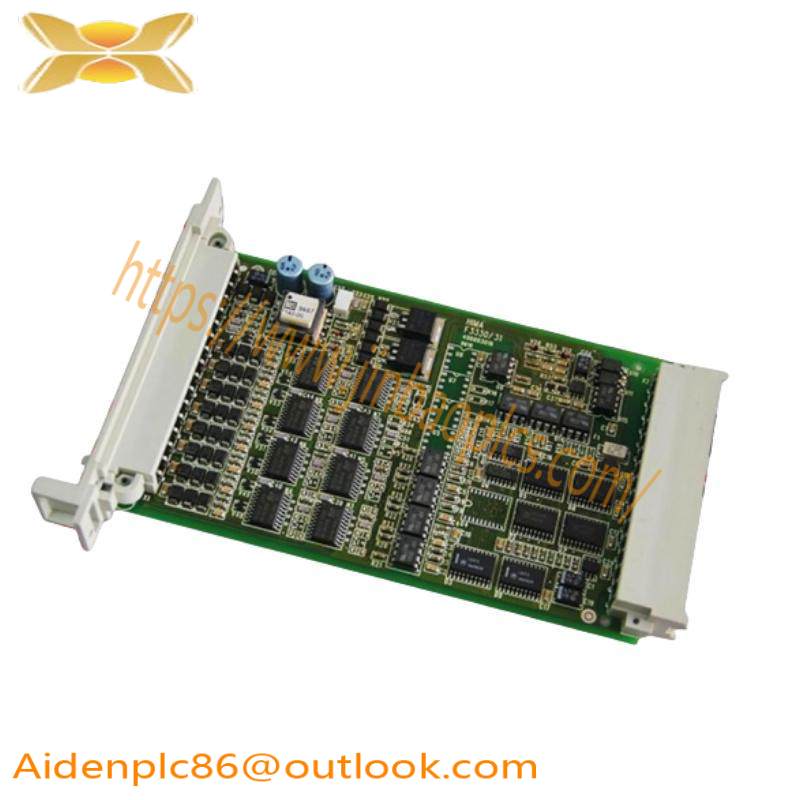 honeywell FS-TSAO-0220m Safe Analog Output Module