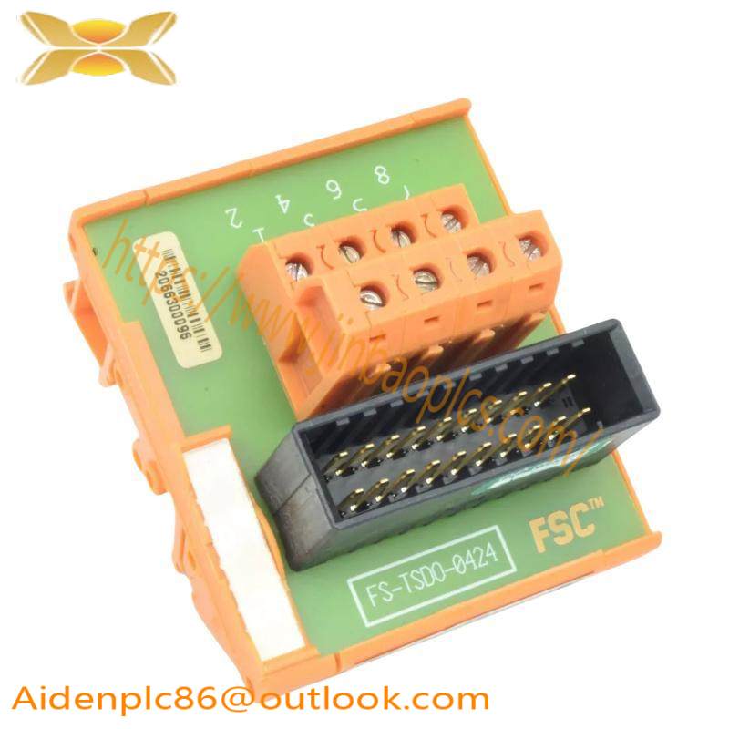 honeywell FS-TSDO-0424 Safe Digital Output Module