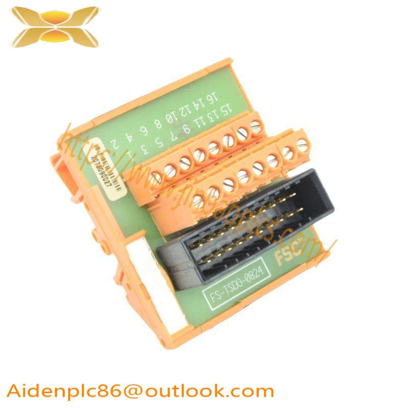 honeywell FS-TSDO-0824 Safe Digital Output Module