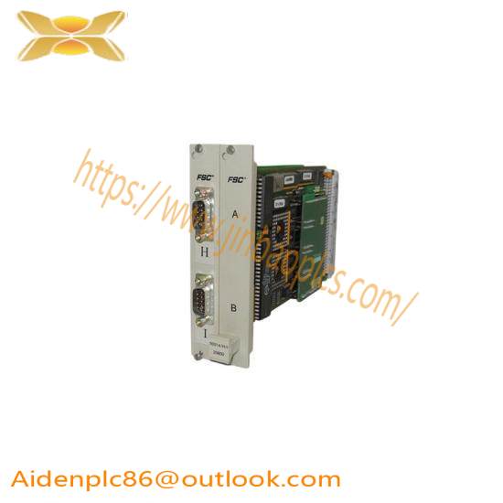 HONEYWELL FSC 10024/H/F Enhanced COM Module