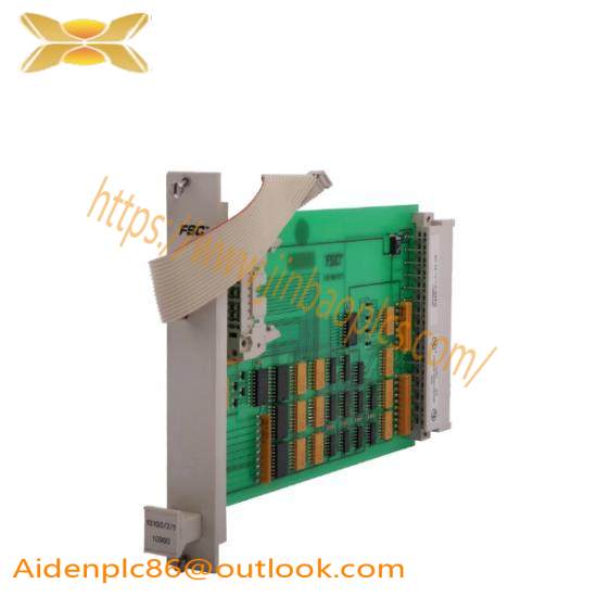 Honeywell FSC 10100/2/1 Bus Driver Module