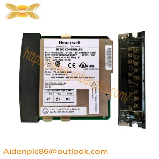Honeywell HC900G02-0102 Control board card