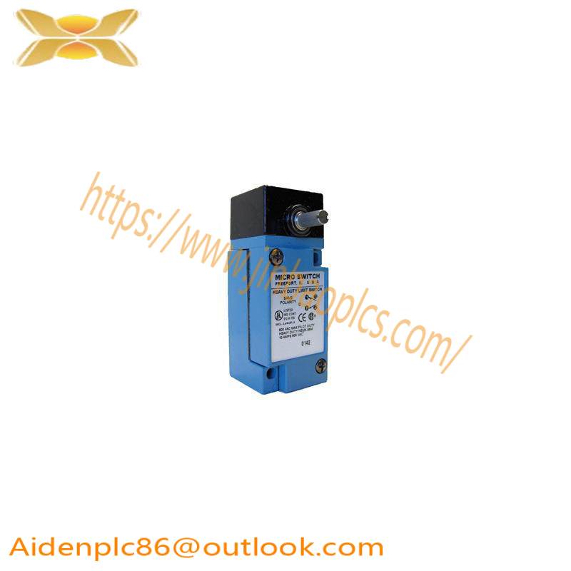 HONEYWELL LSN3K Limit Switch