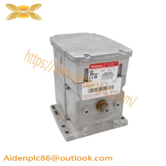 Honeywell M7284C1000 Actuator