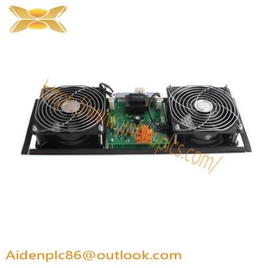 HONEYWELL MC-FAN611 51303940-150 Cabinet Fan Assembly with Alarm