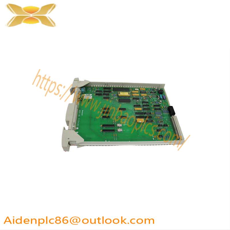 HONEYWELL MC-HPFX02 Right 7-Slot HPMM Card File Assembly