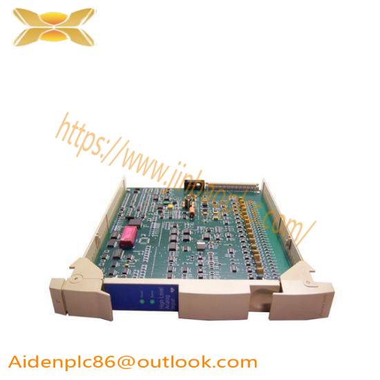 Honeywell MC-PAIH03 51304754-100 Analog Input Module