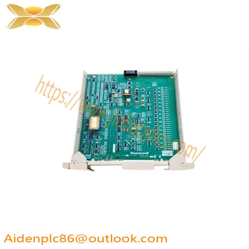 Honeywell MC-PAIH03 51304754-150 Analog Input Module