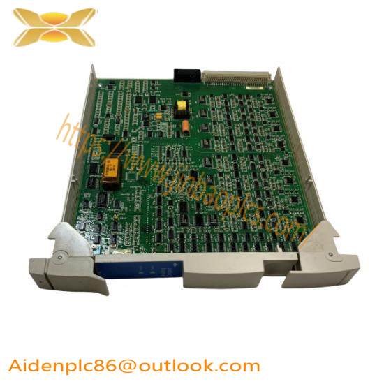 Honeywell MC-PAOX03 Analog Output Module