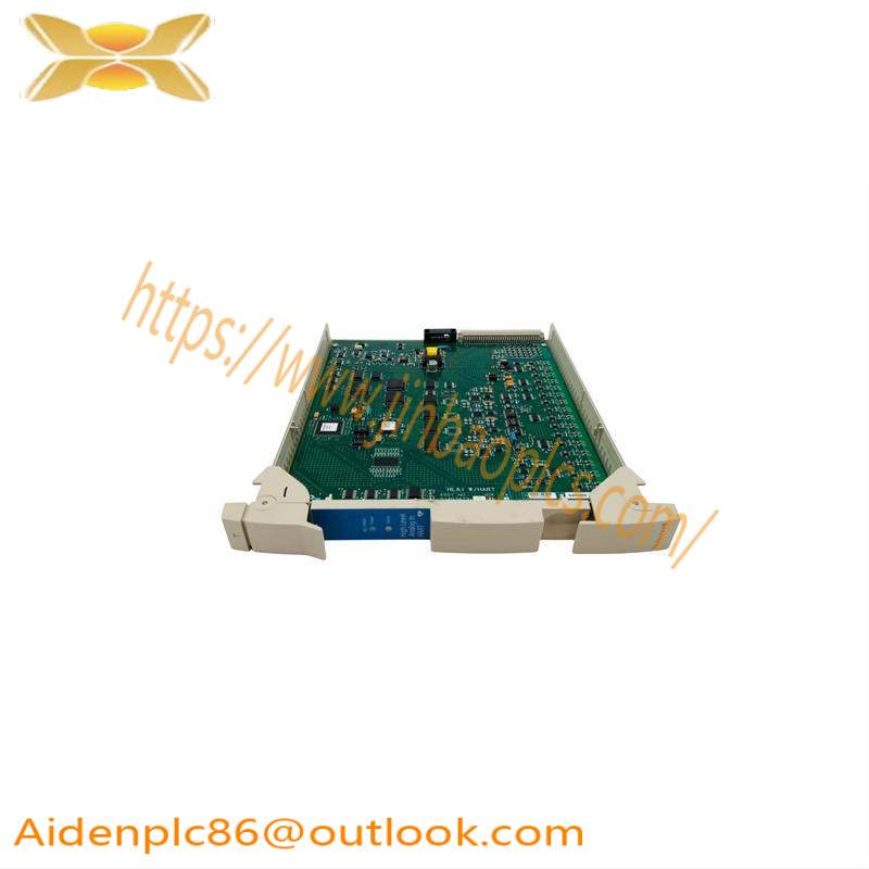 HONEYWELL MC-PHAI01 Analog Input Module