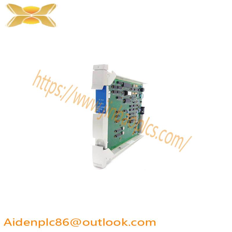 Honeywell MC-PLAM02 Analog Input Multiplexer Processor