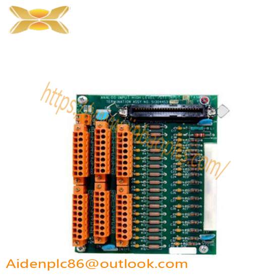 Honeywell MC-TAIH02 High Level Analog Input