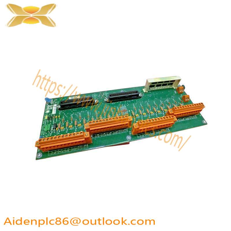 HONEYWELL MC-TAIH12 High Level Analog Input