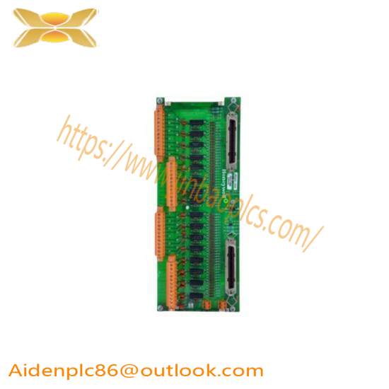 Honeywell MC-TAIH13 51309138-175  High Level Analog Input FTA