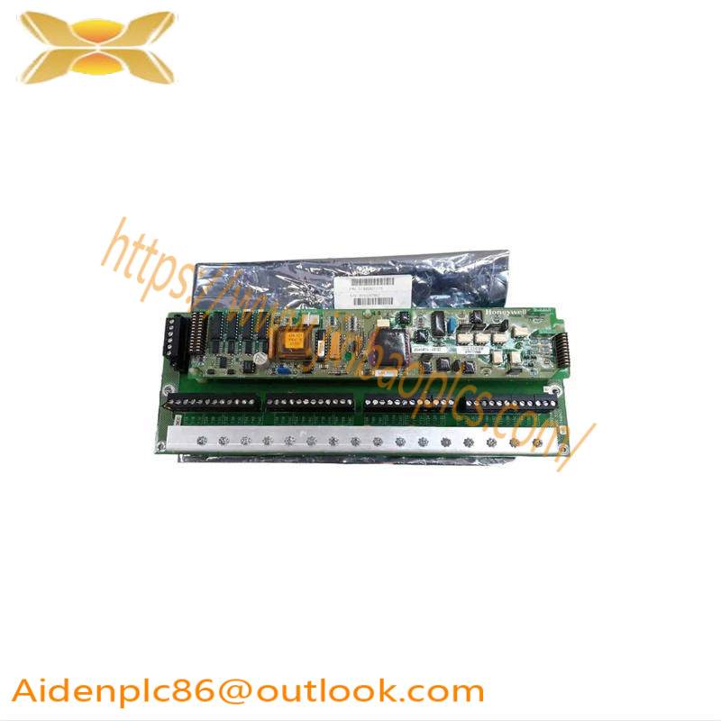 Honeywell MC-TAMR03 Multiplexer RTD FTA Board
