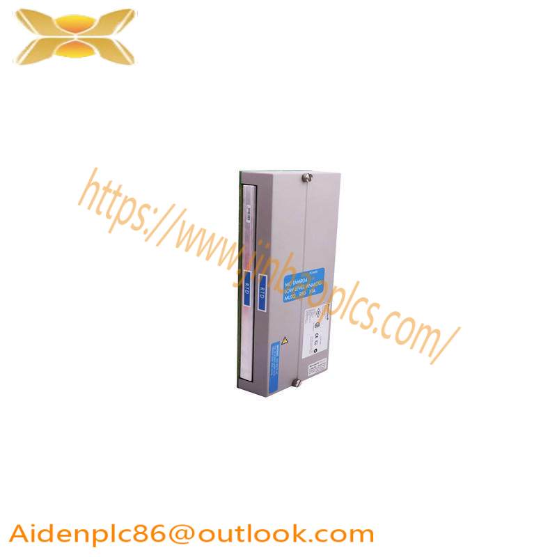 HONEYWELL MC-TAMR04 Low Level Analog Input