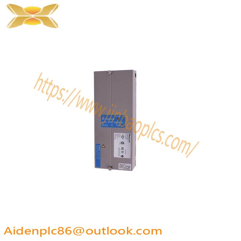 Honeywell MC-TAMT04 51305890-175 Low Level Input Multiplexer