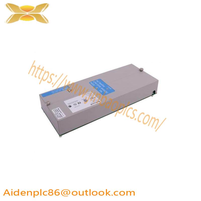 Honeywell MC-TAMT04 Thermocouple Input Terminal Board