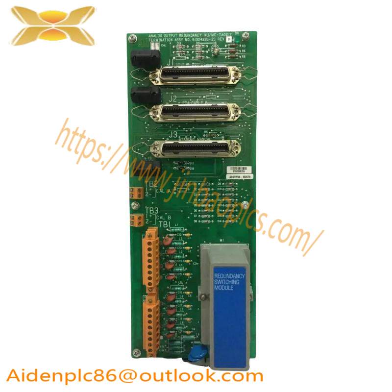Honeywell MC-TAOX12 51304335-125 ANALOG OUTPUT BOARD