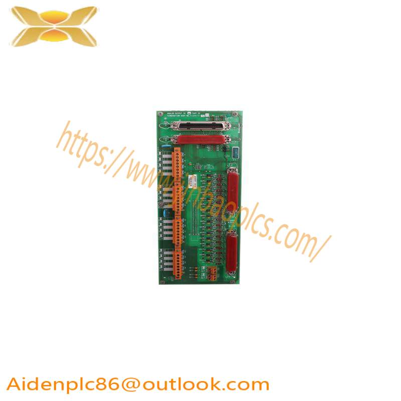 HONEYWELL MC-TAOY22 Analog Output Module