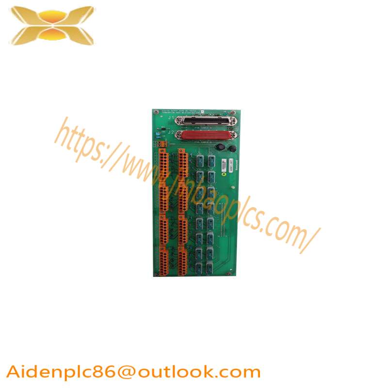HONEYWELL MC-TDOY22 Digital Output Field Termination Assembly