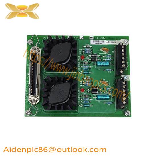 Honeywell MC-TLPA02  Power Adapter Board