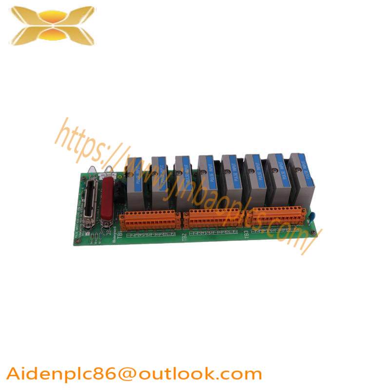 HONEYWELL MC-TPIX12 51304084-175 PULSE INPUT MODULE