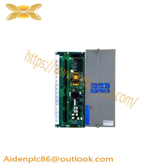 Honeywell MC-YAMR03 51309218-175  Analog Input Multiplexer RTD FTA Board