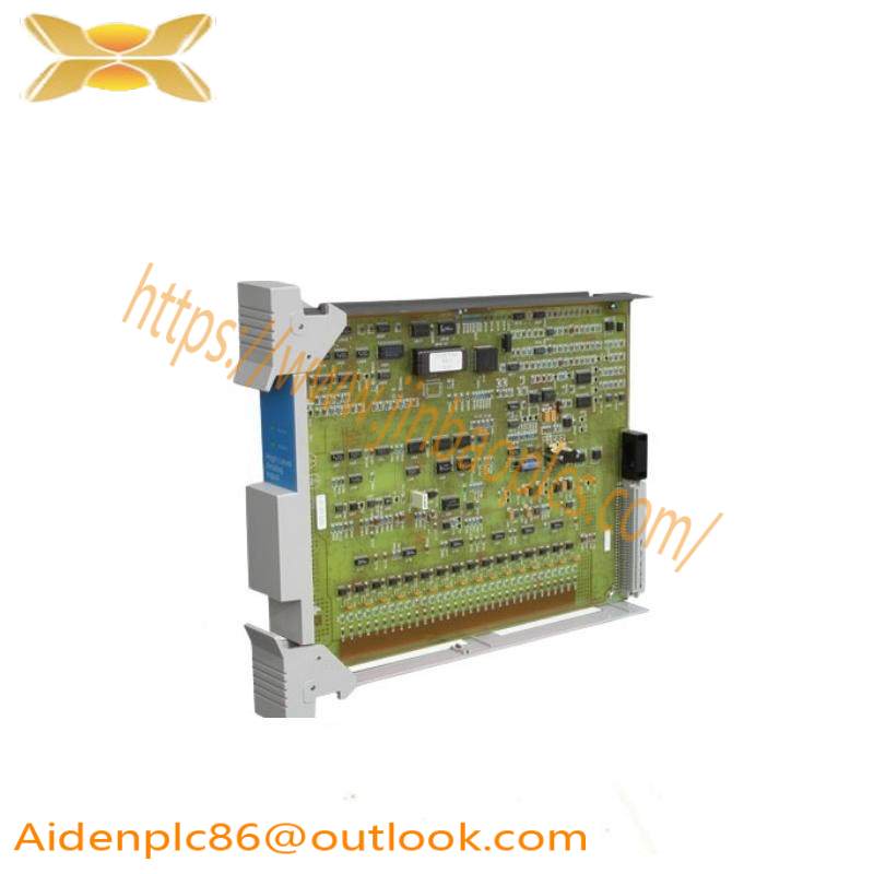 HONEYWELL MC-YAMR03 51309218-175 Input Processor