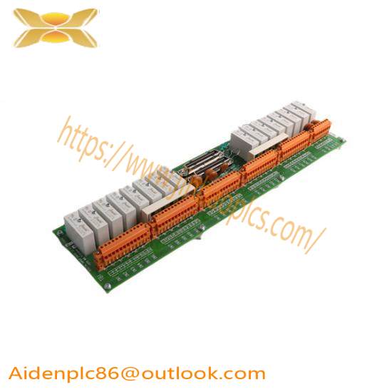 Honeywell MC-ZLLMF2 analog input module