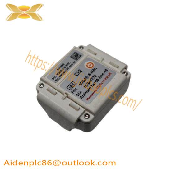 Honeywell MIDAS-E-03X Gas Detector