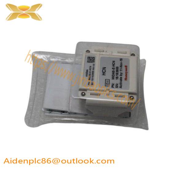 Honeywell MIDAS-E-HFX Gas Detector