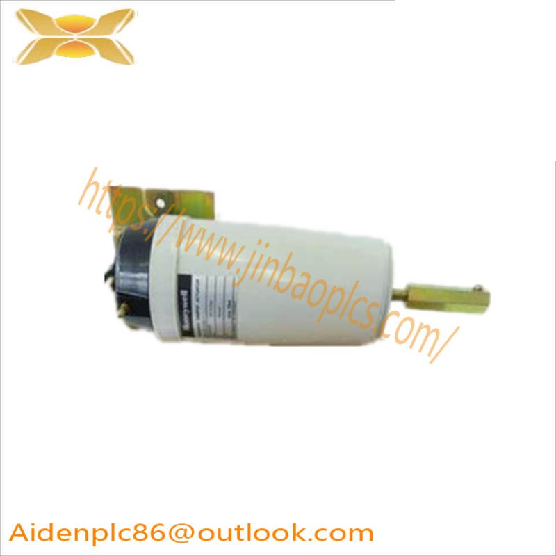 HONEYWELL MP913C1066-1 Damper Actuator Box