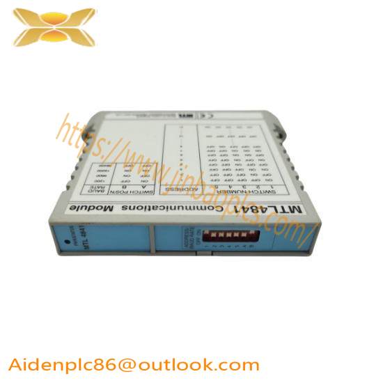 Honeywell MTL4841  HART Communication Module