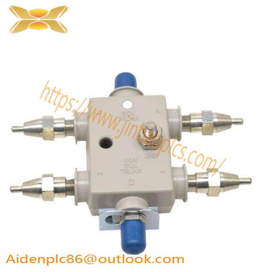Honeywell MU-NTAP04 51201395-100  4-Port Drop Tap Kit