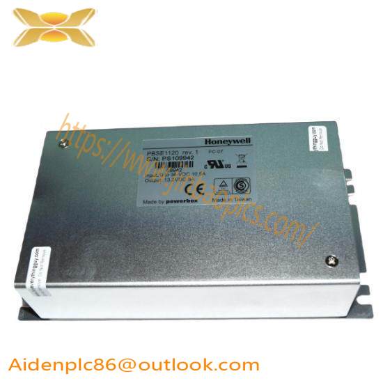 Honeywell PBSE1196 PBSE1120  Power Supply Model