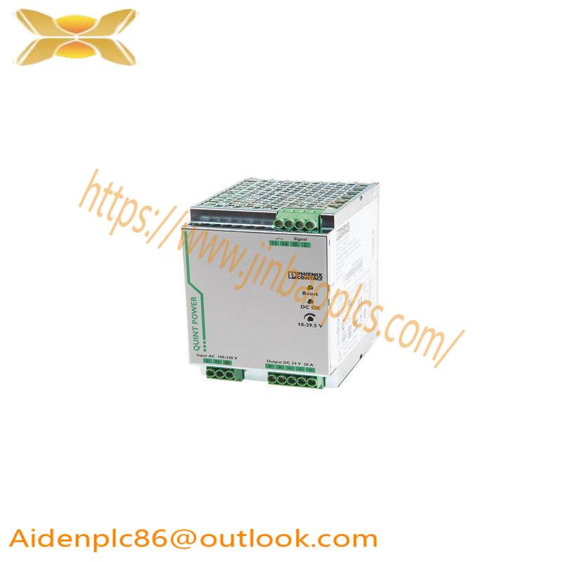 Honeywell QUINT-PS/1AC/24DC/20 Power supply unit