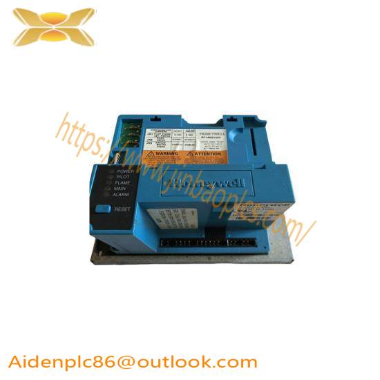 Honeywell R7140-G-1000 Burner Control Module